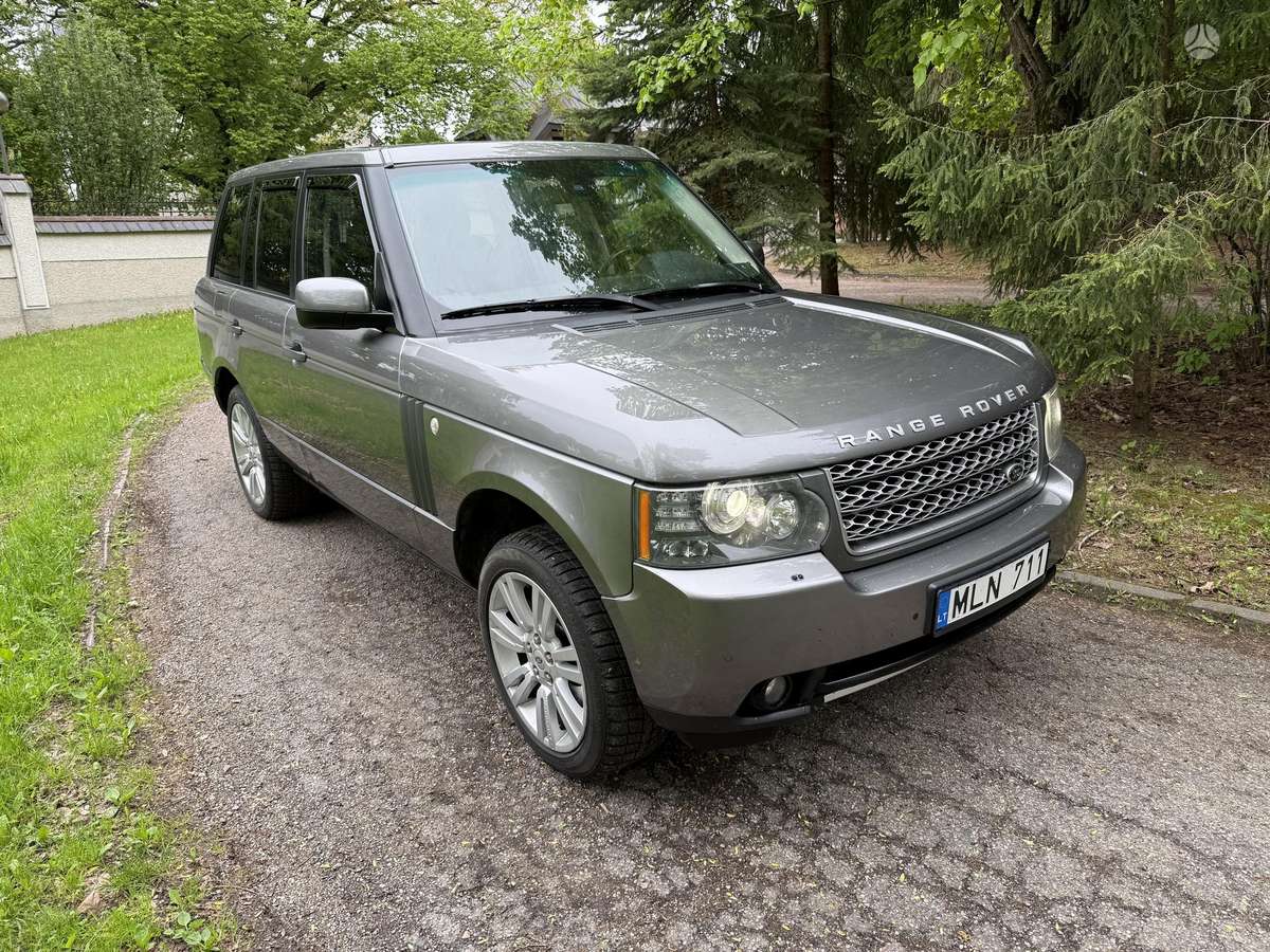 Land Rover 2010 — photo 8