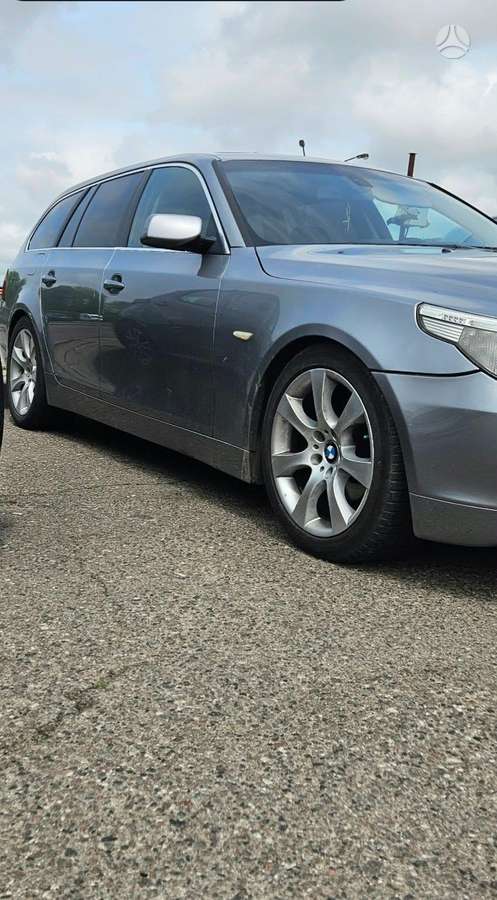 BMW 530 2004 — vehicle for AFU Ukraine
