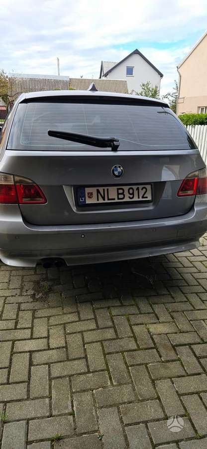 BMW 530 2004 — photo 6