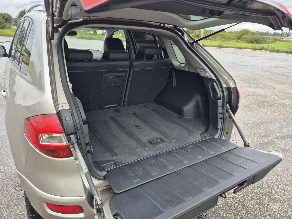 Renault Koleos 2012 — photo 17