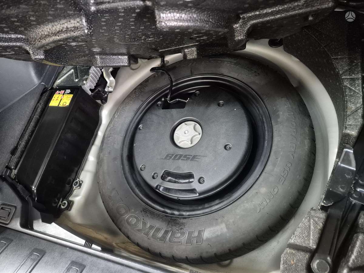 Renault Koleos 2012 — photo 31