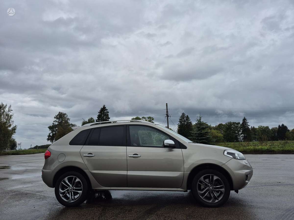 Renault Koleos 2012 — photo 5