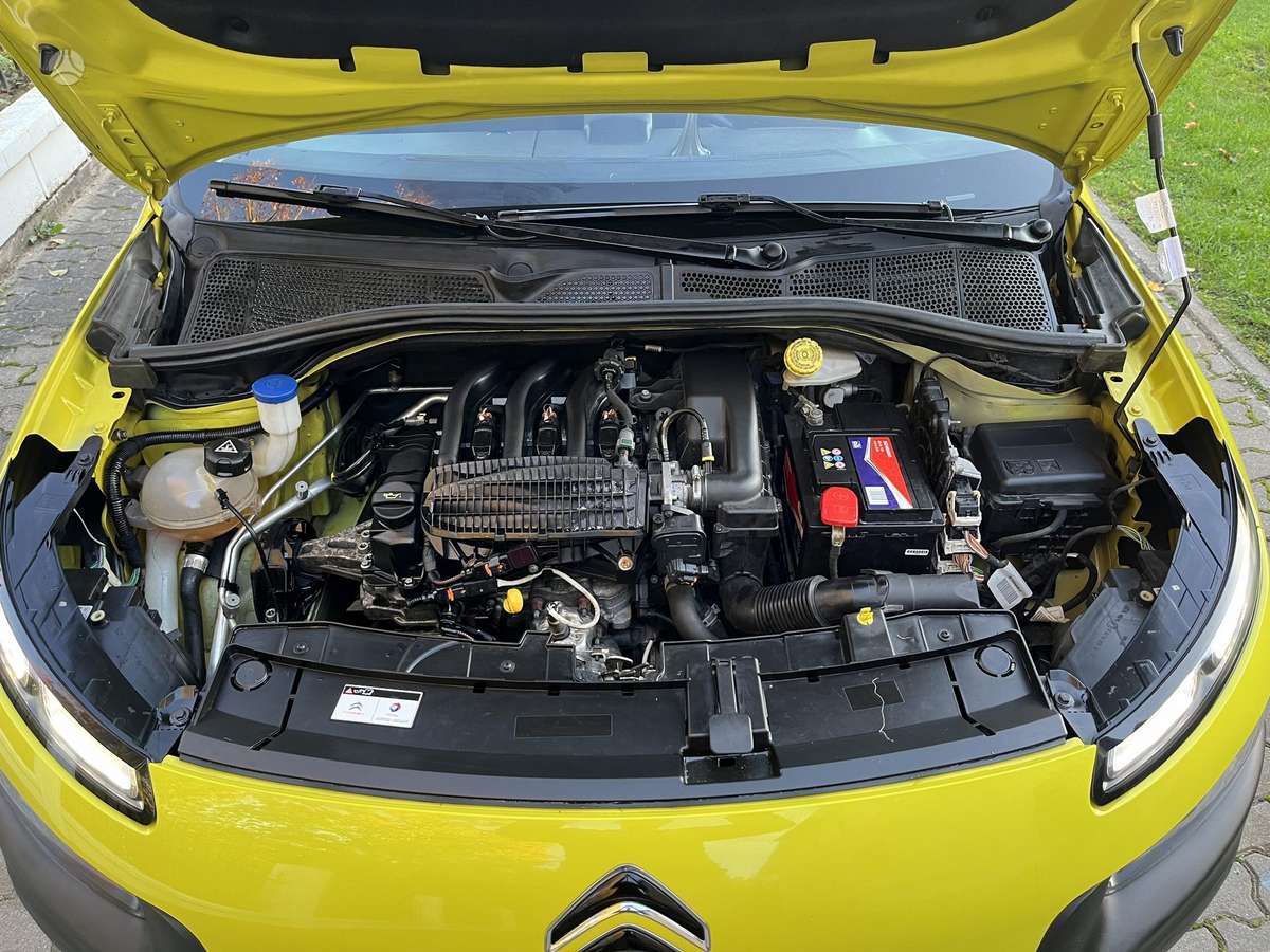 Citroen C4 2015 — photo 5