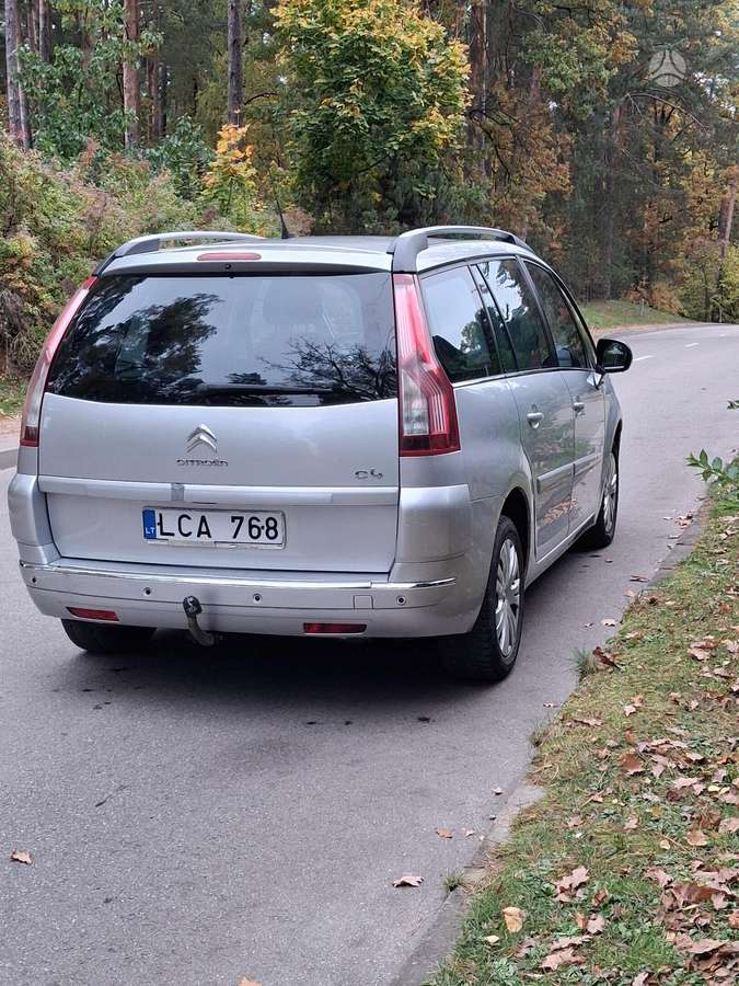 Citroen Grand 2011 — photo 6