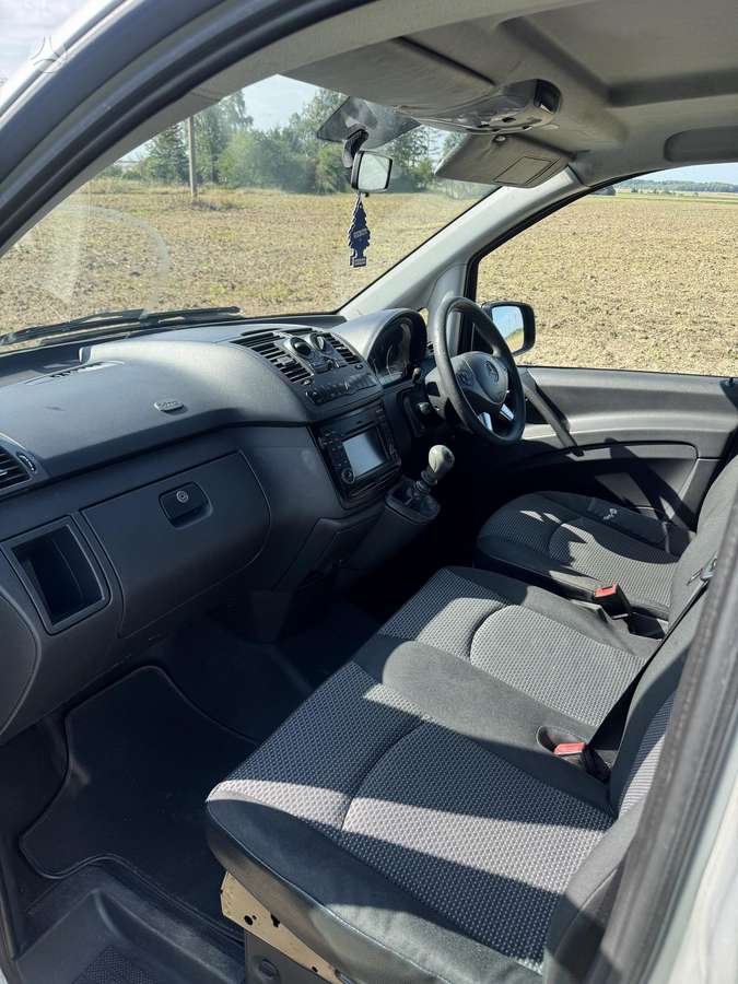 Mercedes-Benz Vito 2013 — photo 10