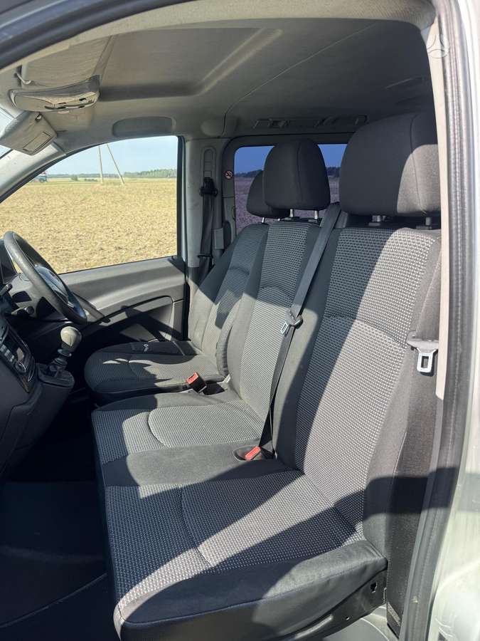 Mercedes-Benz Vito 2013 — photo 11