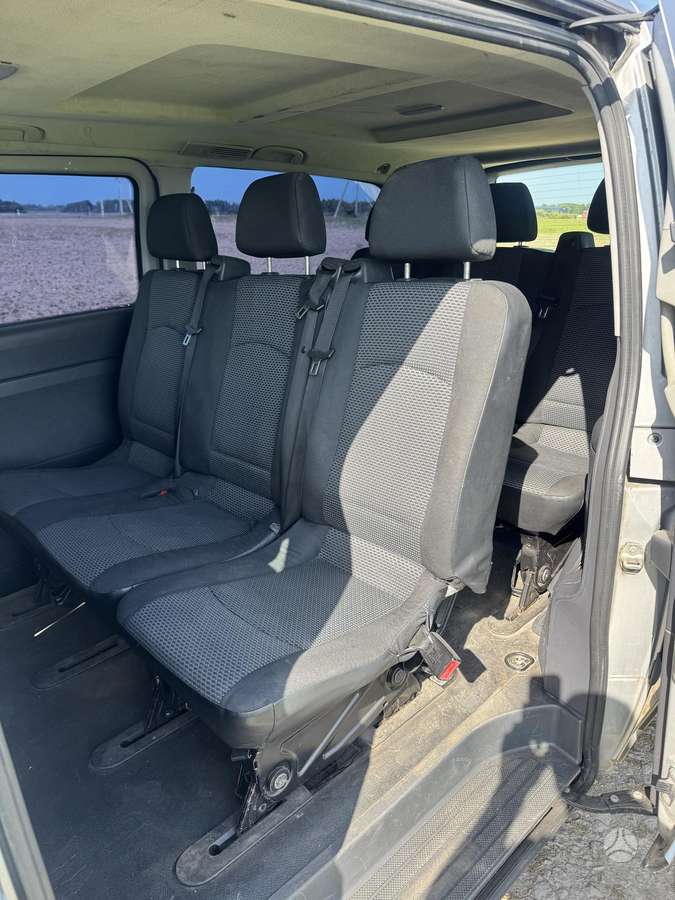 Mercedes-Benz Vito 2013 — photo 12