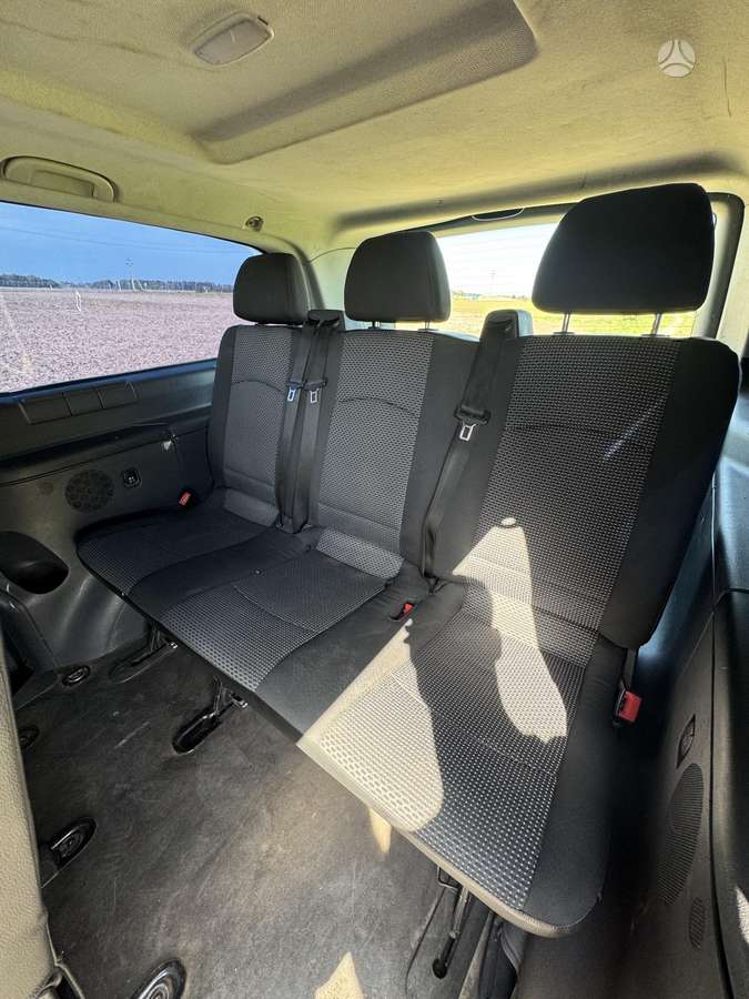 Mercedes-Benz Vito 2013 — photo 13