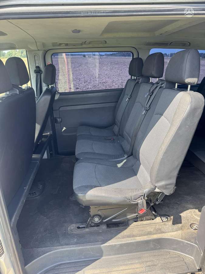 Mercedes-Benz Vito 2013 — photo 14