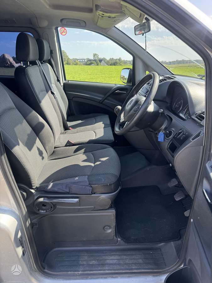 Mercedes-Benz Vito 2013 — photo 16