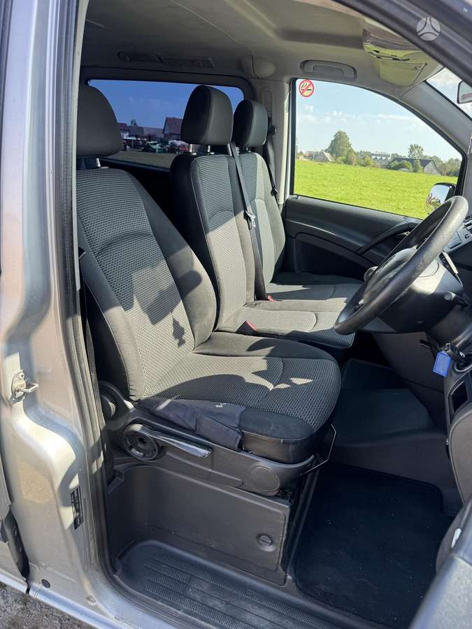 Mercedes-Benz Vito 2013 — photo 17