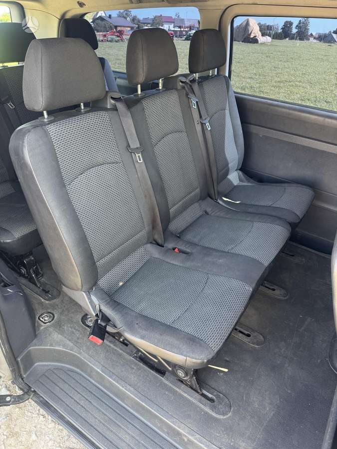Mercedes-Benz Vito 2013 — photo 19
