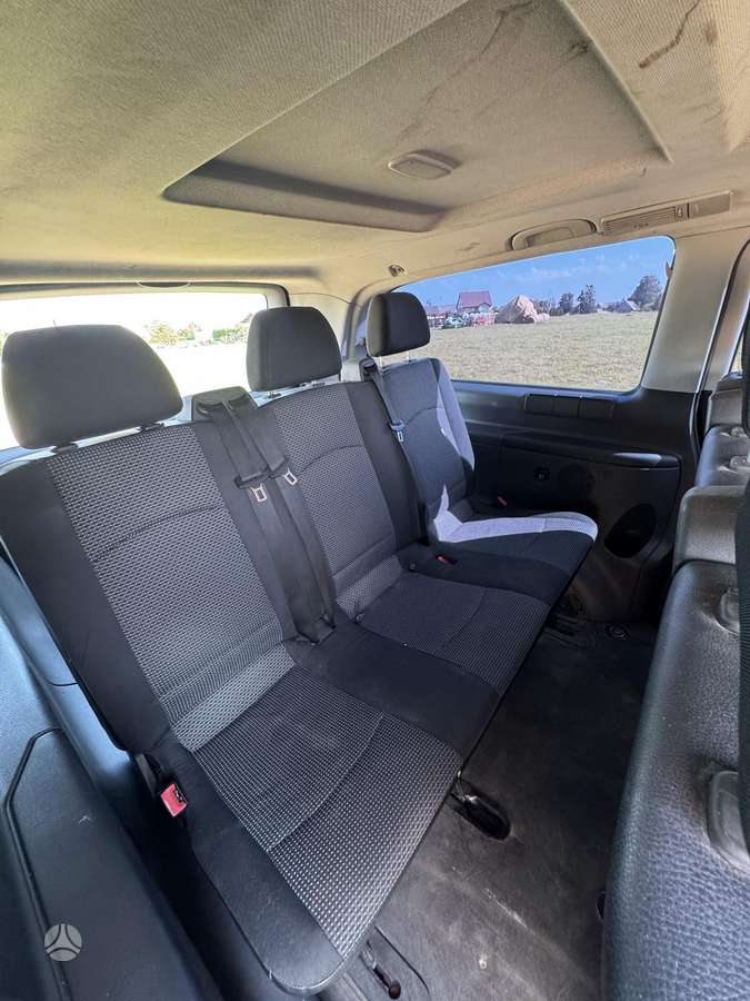 Mercedes-Benz Vito 2013 — photo 20