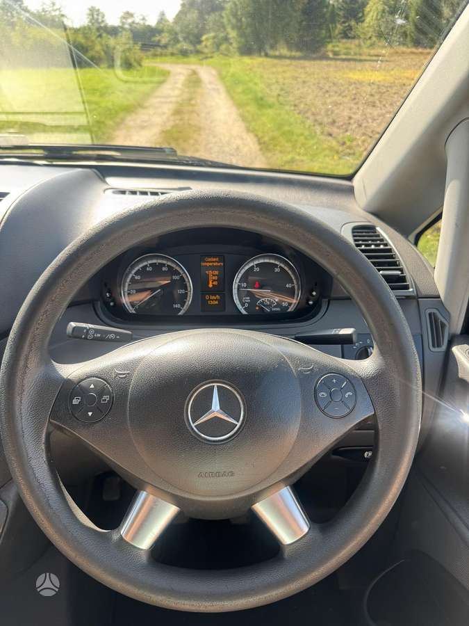 Mercedes-Benz Vito 2013 — photo 22