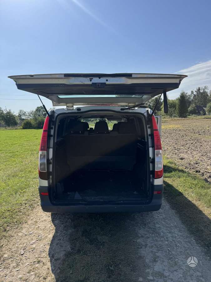 Mercedes-Benz Vito 2013 — photo 23