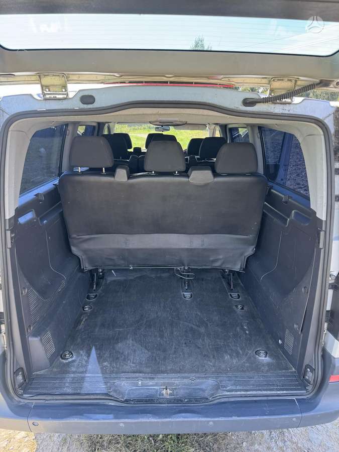 Mercedes-Benz Vito 2013 — photo 24