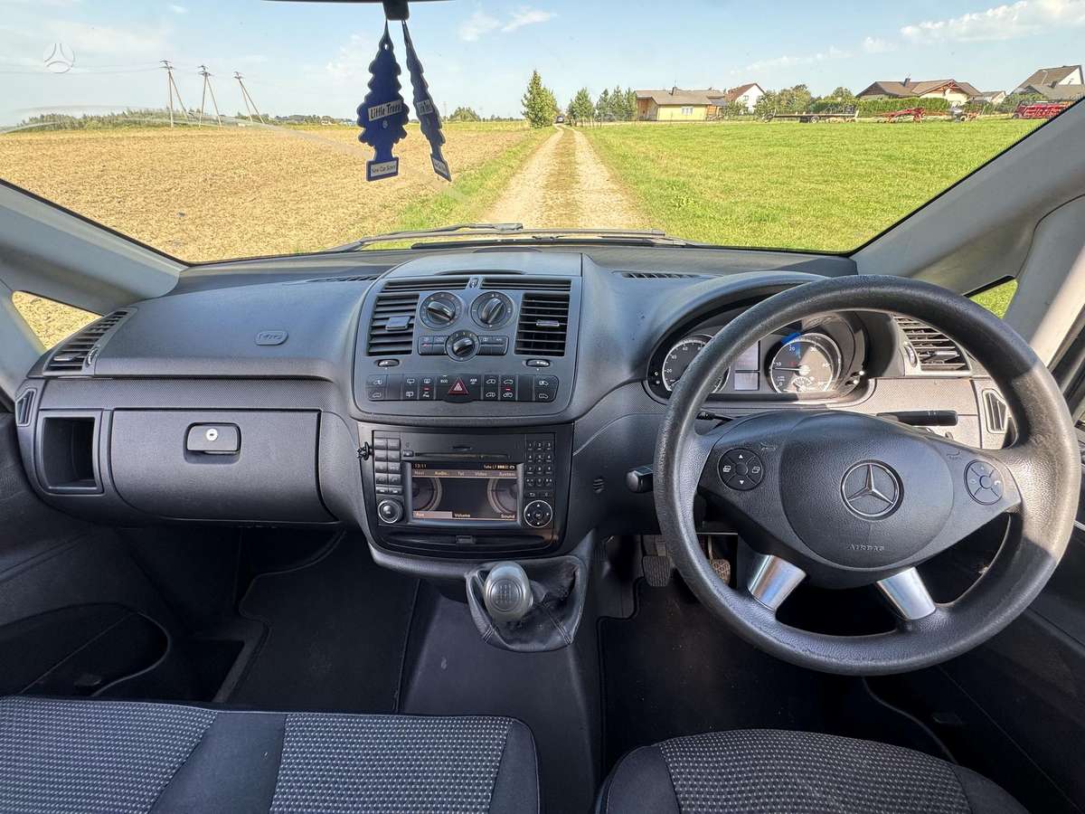 Mercedes-Benz Vito 2013 — photo 25