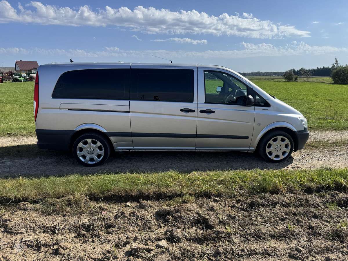 Mercedes-Benz Vito 2013 — photo 6