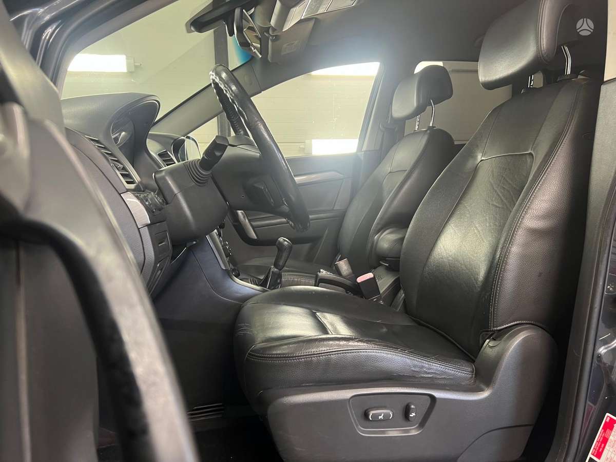 Chevrolet Captiva 2007 — photo 10