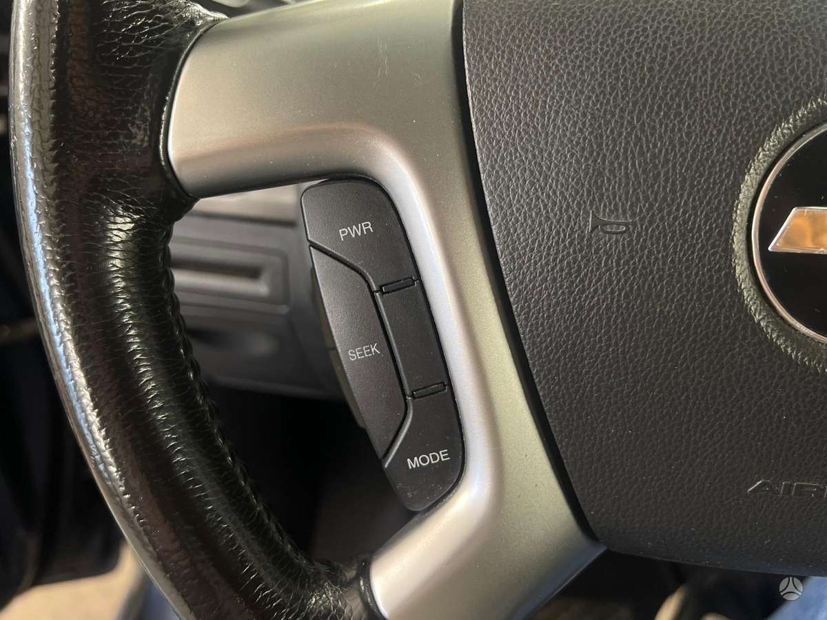 Chevrolet Captiva 2007 — photo 14
