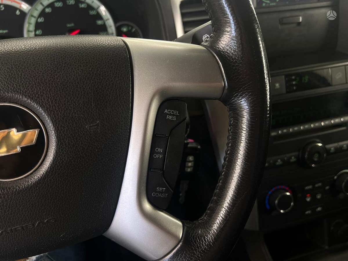 Chevrolet Captiva 2007 — photo 15