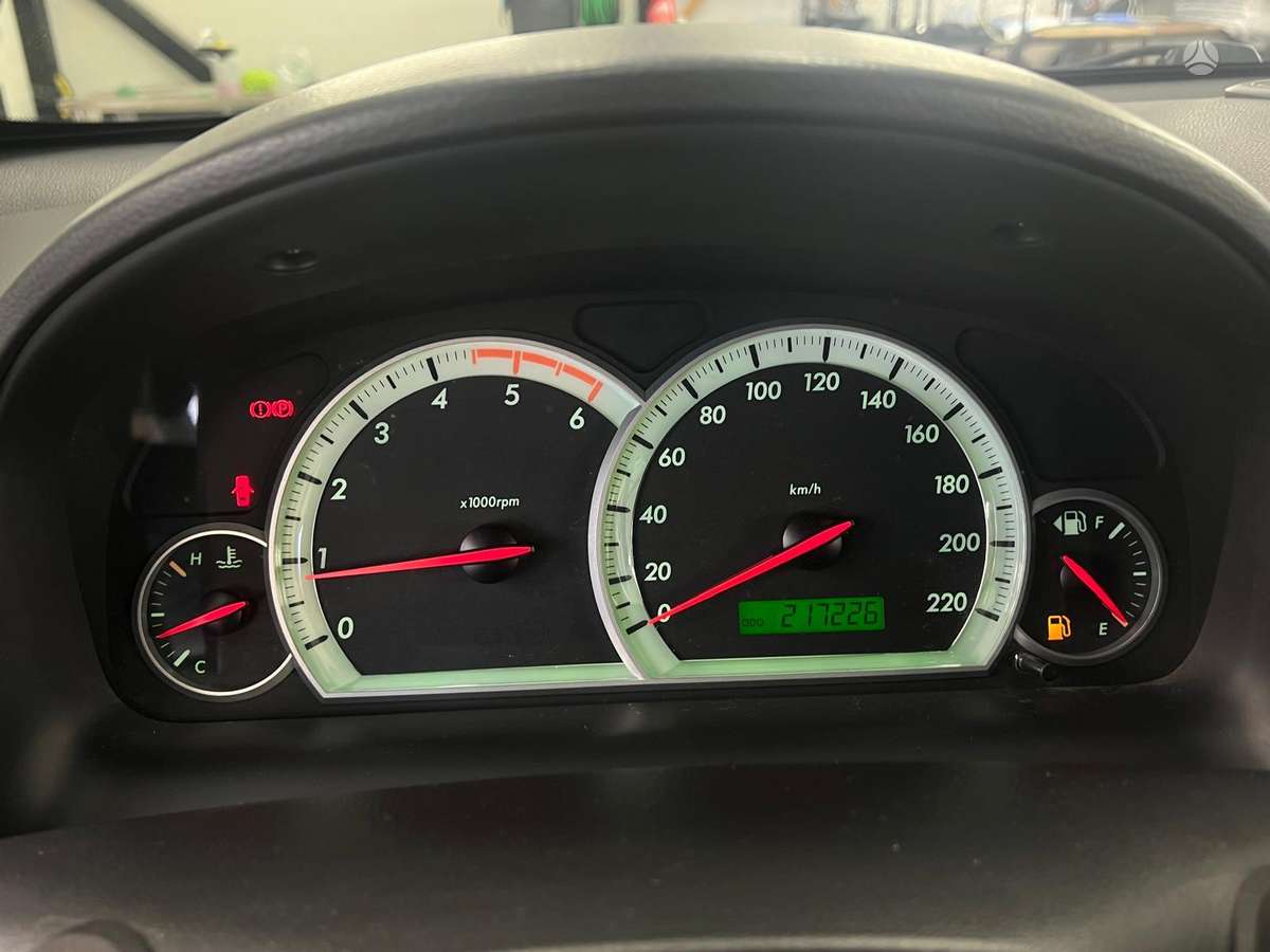 Chevrolet Captiva 2007 — photo 16
