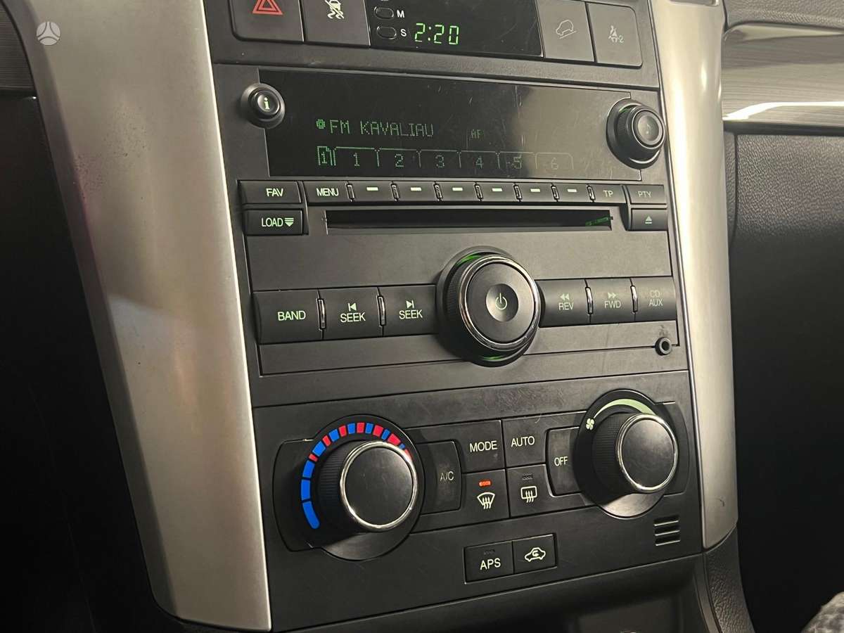 Chevrolet Captiva 2007 — photo 20