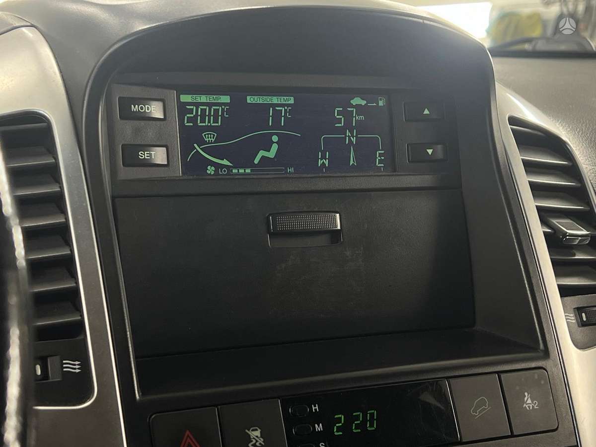 Chevrolet Captiva 2007 — photo 21