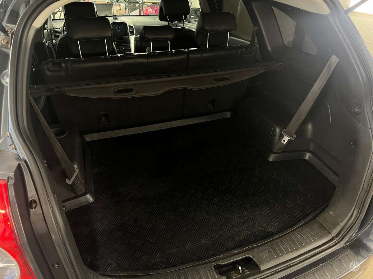 Chevrolet Captiva 2007 — photo 22