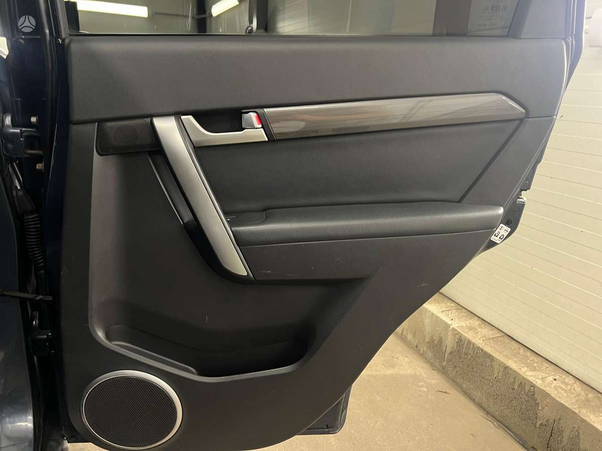 Chevrolet Captiva 2007 — photo 28