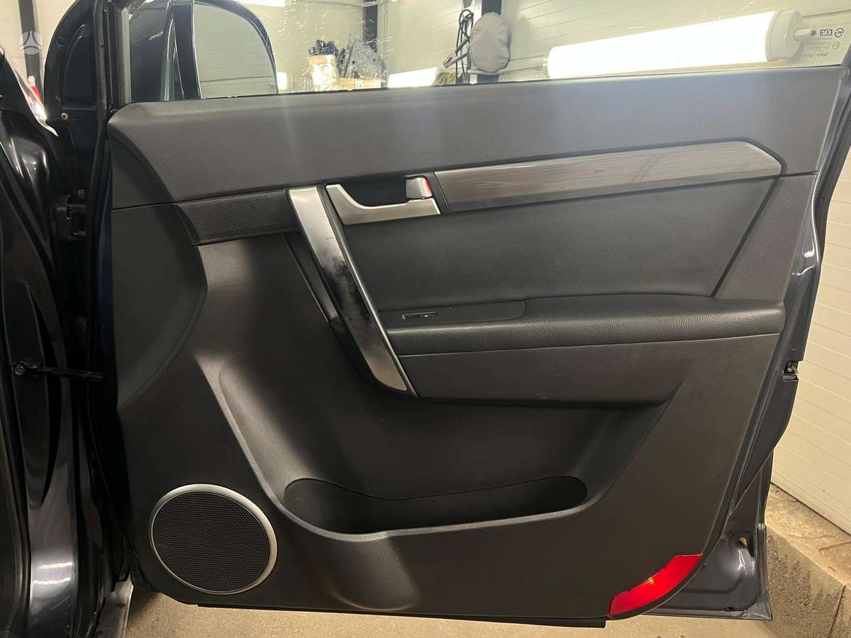 Chevrolet Captiva 2007 — photo 31