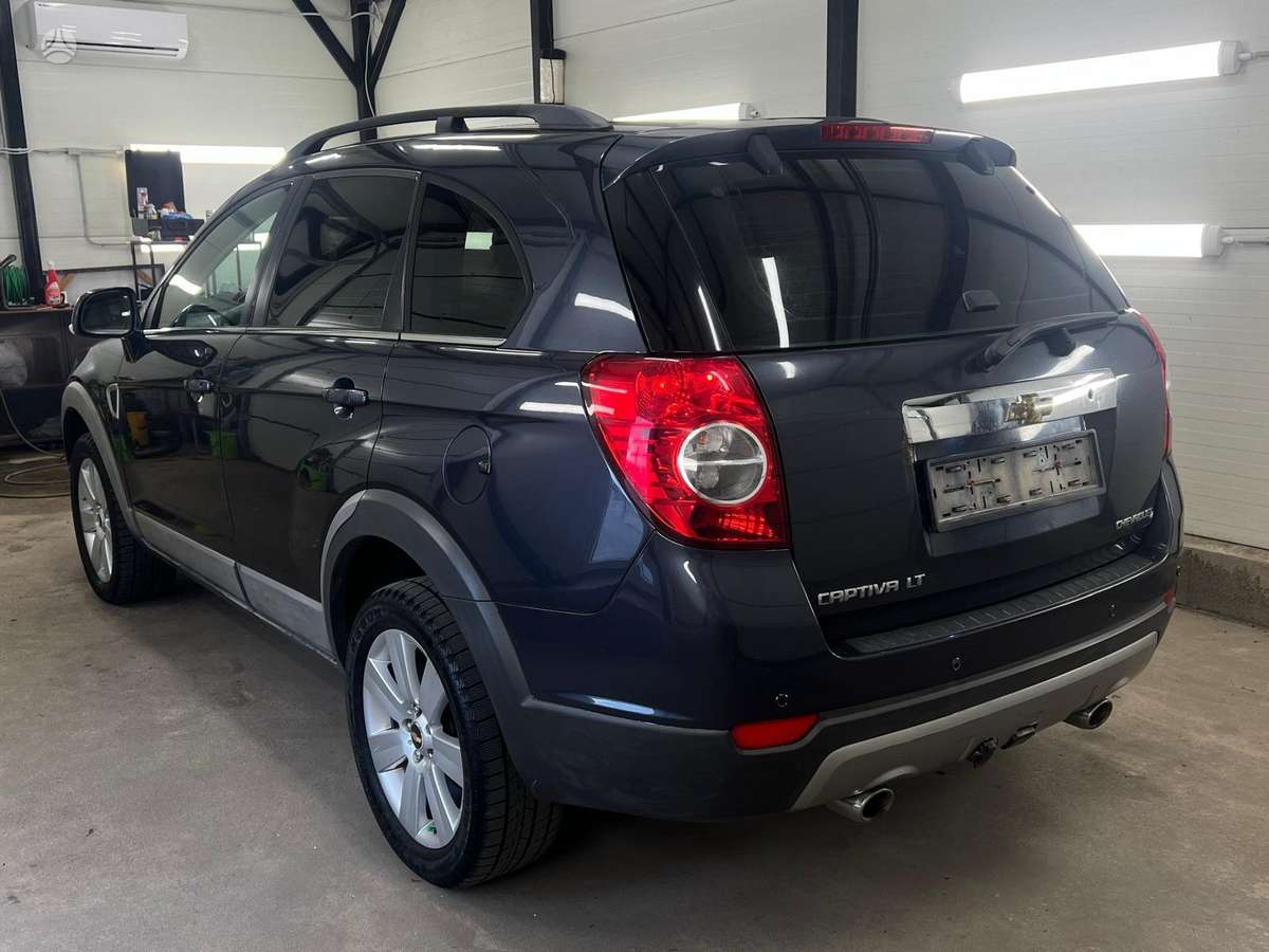 Chevrolet Captiva 2007 — photo 5
