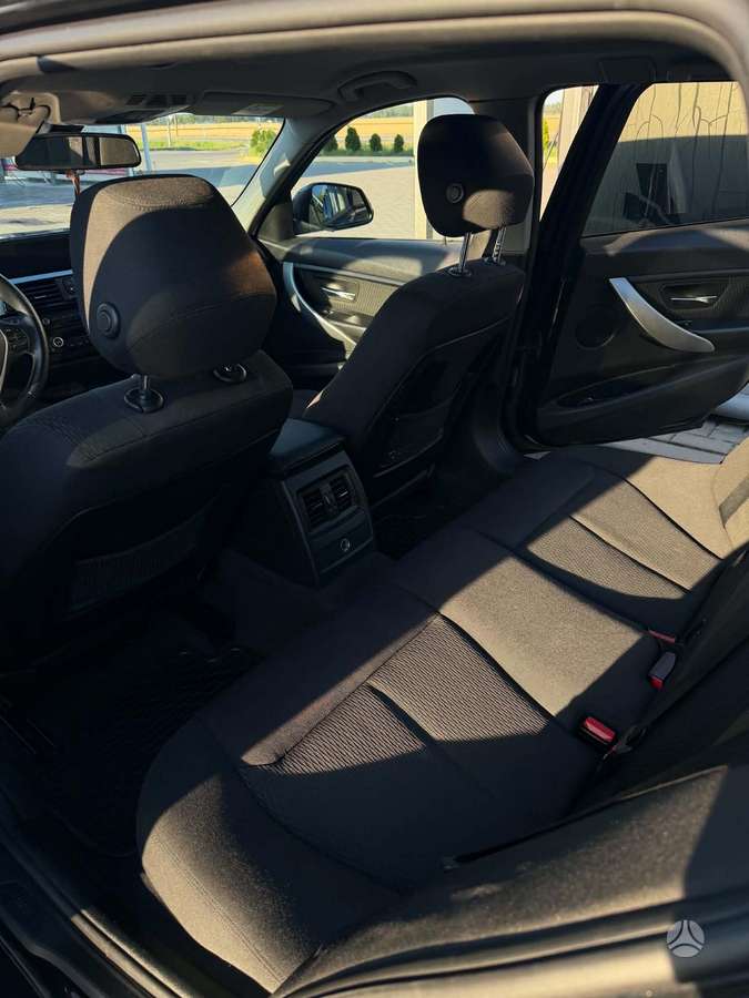 BMW 316 2014 — photo 10
