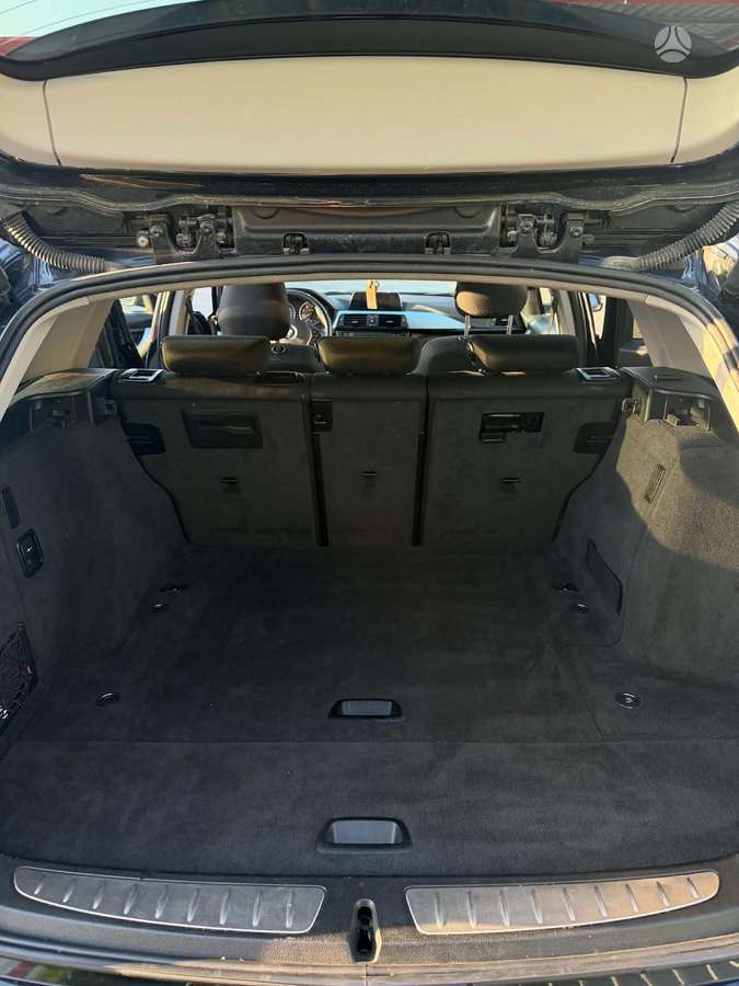 BMW 316 2014 — photo 11