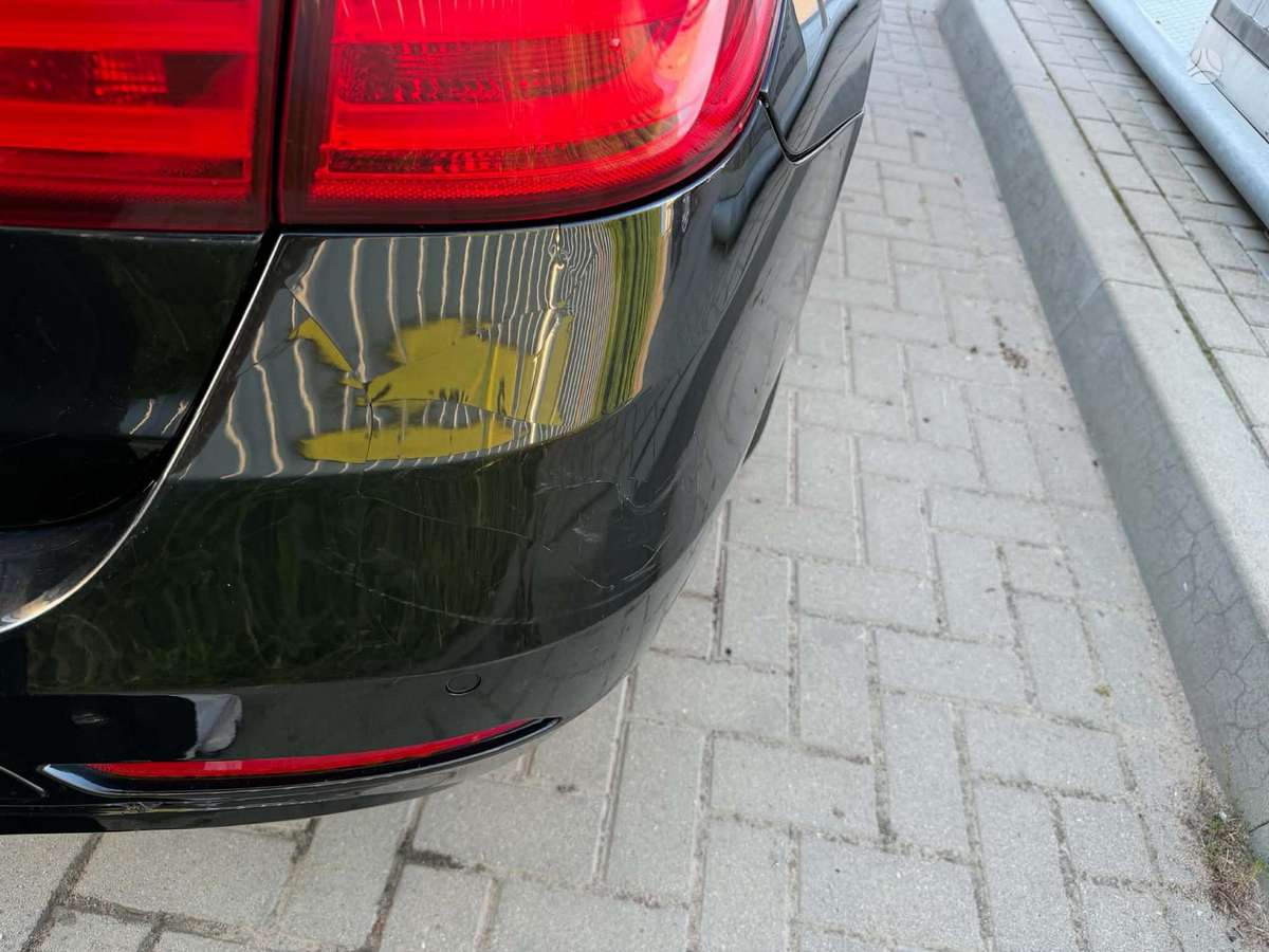 BMW 316 2014 — photo 12