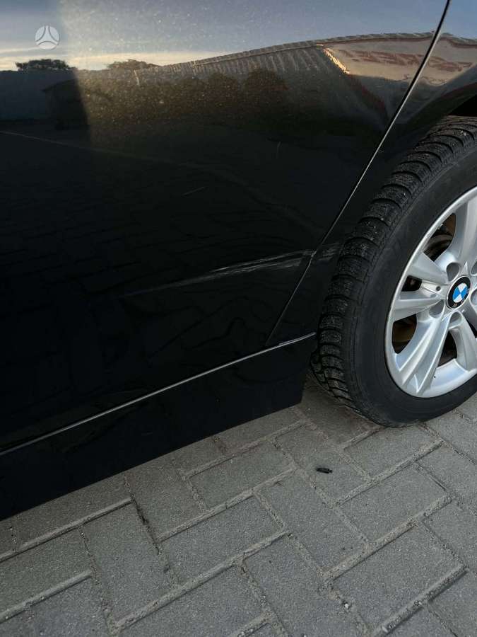 BMW 316 2014 — photo 13