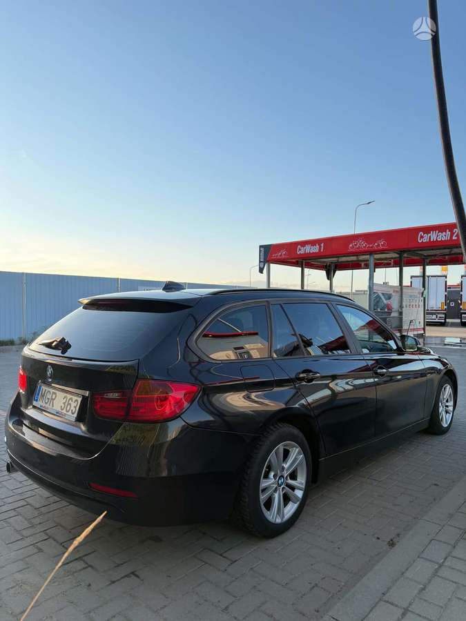 BMW 316 2014 — photo 5