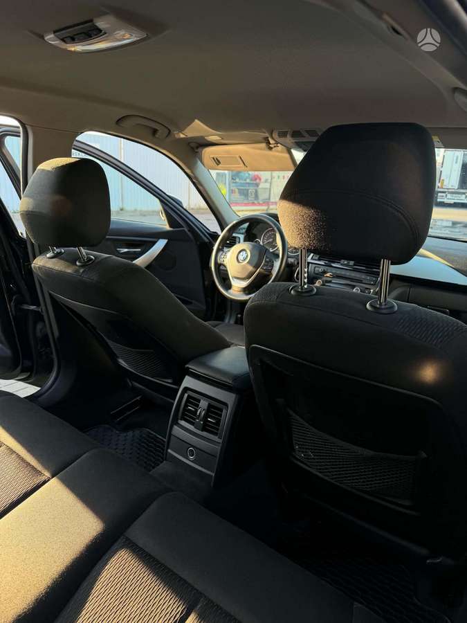 BMW 316 2014 — photo 8