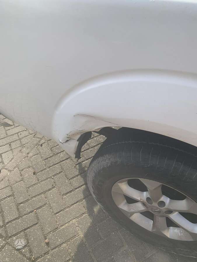 Nissan Navara 2014 — photo 6