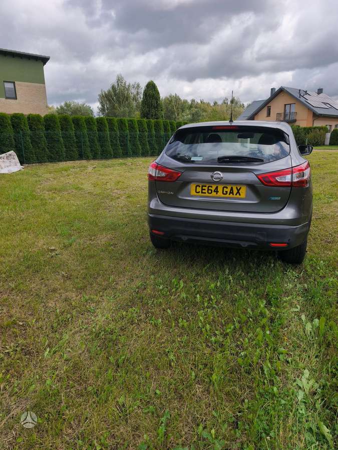 Nissan Qashqai 2014 — photo 5