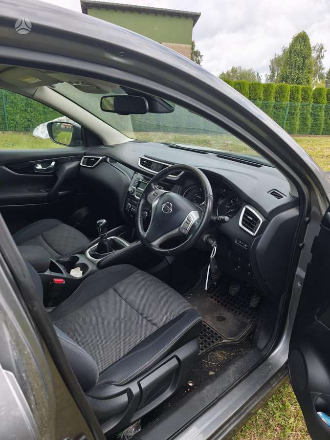 Nissan Qashqai 2014 — photo 6