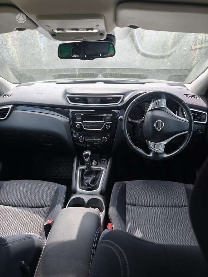 Nissan Qashqai 2014 — photo 7
