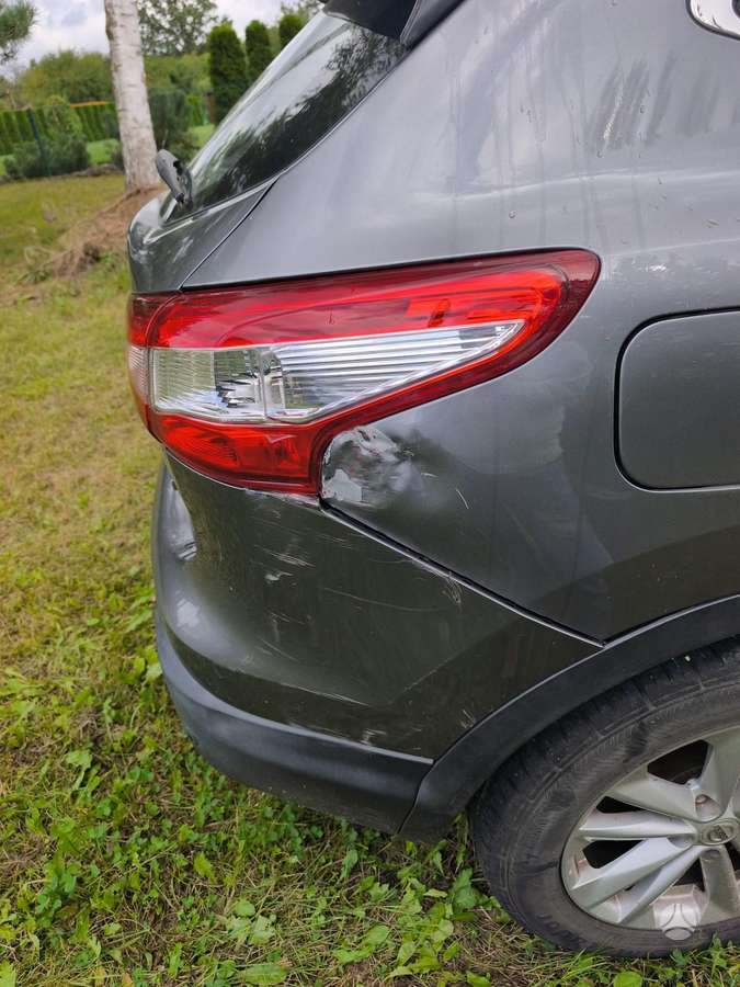 Nissan Qashqai 2014 — photo 9