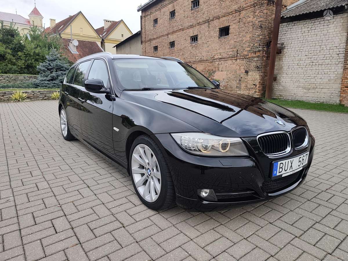 BMW 318 2011 — vehicle for AFU Ukraine
