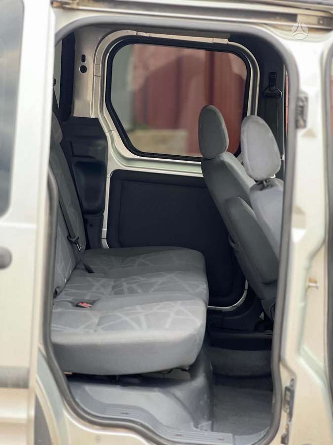 Ford Tourneo 2010 — photo 5