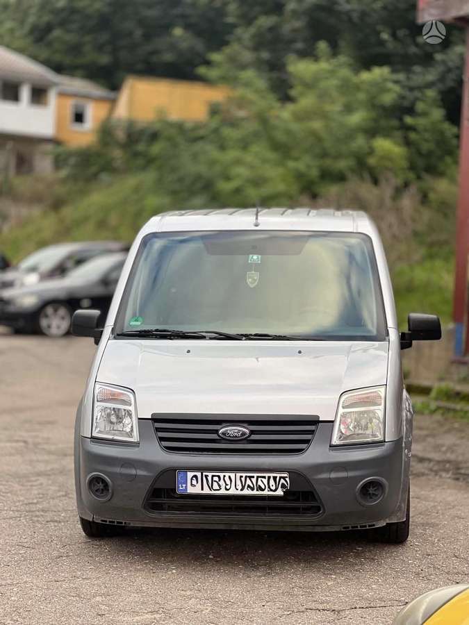 Ford Tourneo 2010 — photo 6