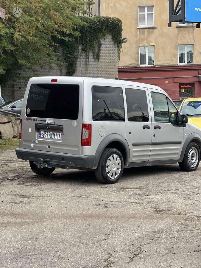 Ford Tourneo 2010 — photo 8