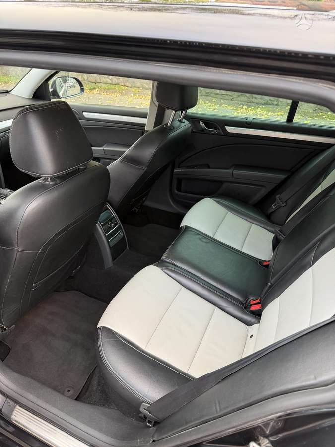 Skoda Superb 2014 — photo 10