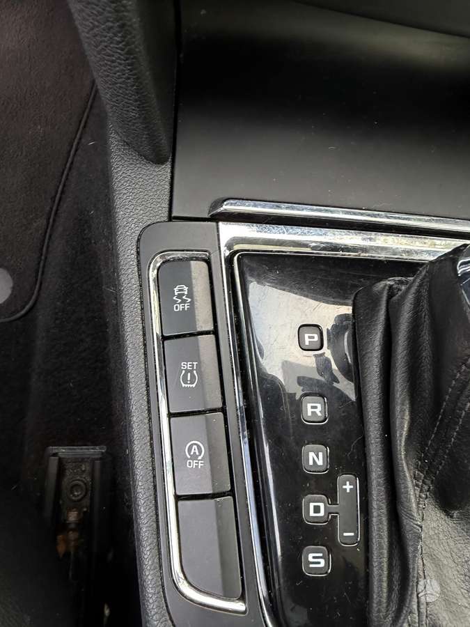 Skoda Superb 2014 — photo 15