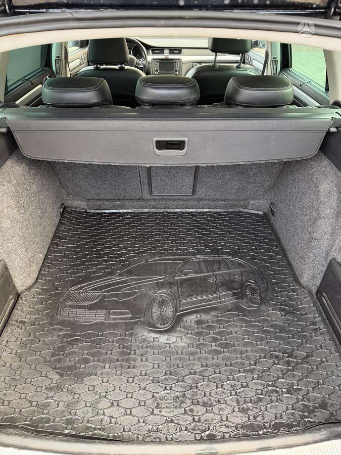 Skoda Superb 2014 — photo 17